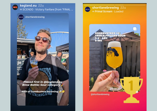 Kegland Brewbatlle