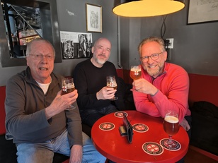 In gesprek met Piet de Haan Piet De Haan