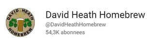 david heath homebrew