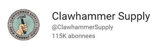 clawhammer
